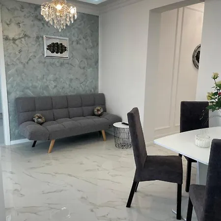 Zig Zag Apartment